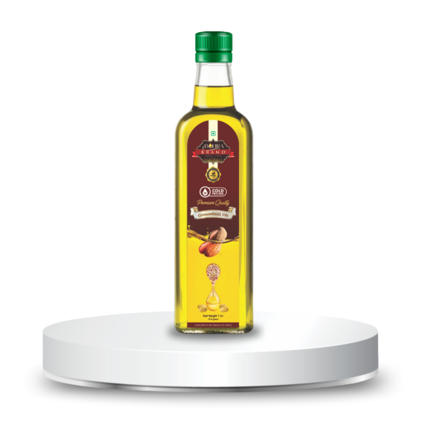 1 LTR Ground Nut Oil