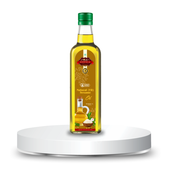 1 LTR Sesame Oil