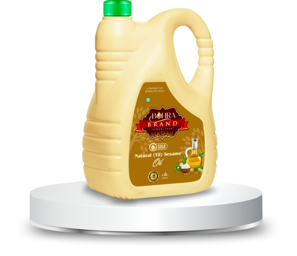 2 LTR Sesame Oil